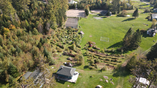 Grafting Workshop at The North Country School